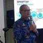 Kepala Dinas PMPTSPnKota Balikpapan, Provinsi Kalimantan Timur, Hasbullah Helmi. (ANTARA/Muhammad Solih Januar)