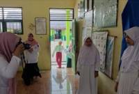 Kegiatan Inovasi Smart Kids V2.0 disekolah. (Foto:mc.Jatim)