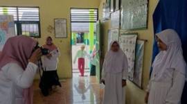 Kegiatan Inovasi Smart Kids V2.0 disekolah. (Foto:mc.Jatim)