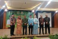 Pemkab Balangan gelar ramah tamah dengan Kepala Kejaksaan Negeri Balangan baru