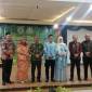 Pemkab Balangan gelar ramah tamah dengan Kepala Kejaksaan Negeri Balangan baru
