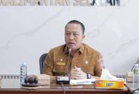 Kabag Persidangan M. Andri Yuzhar