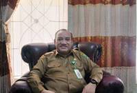 Plt. Kadinkes Kabupaten Balangan, Ahmad Sauki