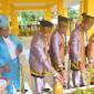 Penghormatan atas Jasa Pahlawan Nasional Pangeran Antasari di Peringatan ke-162 Tahun 2024, Jumat (11/10/2024) (SuarIndonesia/Ist)