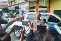 Kabag Bin Opsnal Ditlantas, Kompol Abd Rahman