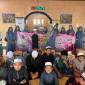 Penyaluran bantuan kepada Yayasan Panti Asuhan Nurul Yaqin Inan oleh GOW Balangan.(Foto :Mc.Balangan)