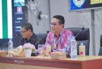 Kepala Bapperida Balangan, Rakhmadi Yusni