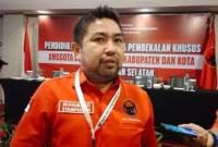 Ketua DPD PDI Perjuangan Kalimantan Selatan, HM Syaripuddin