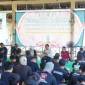 Kegiatan penganekaragaman konsumsi pangan bersama GenB2SA di SMKPP Negeri Paringin, pada Kamis (10/10/2024).- (SuarIndonesia/:Mc.Balangan
