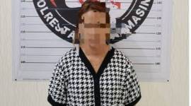ersangka Alfina Rahma Aulia alias Fina (20)