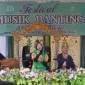 Lomba Festival Musik Panting se-Banua Enam.(Foto :Mc.Balangan)