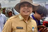 Sekdaprov Kalsel, Roy Rizali Anwar