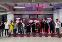 Yayasan Amnesia dari Banua untuk Indonesia sukses melaksanakan Amnesia Esports Tournament 2024 di Gedung Batas Kota. (SuarIndonesia/Ist)