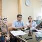Komisi IV Dewan Perwakilan Rakyat Daerah (DPRD) Provinsi Kalimantan Selatan (Kalsel) lakukan kunjungan kerja ke Kementerian Kesehatan (Kemenkes) Republik Indonesia (RI), Senin (14/10/24) (SuarIndonesia/Ist)