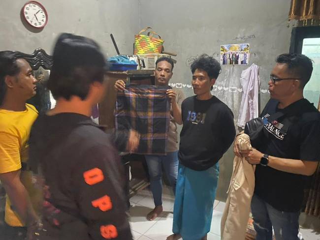 Pak Guru, Mansur gasak sepeda motor berakhir ditangkap Polis (SuarIndonesia/YI)