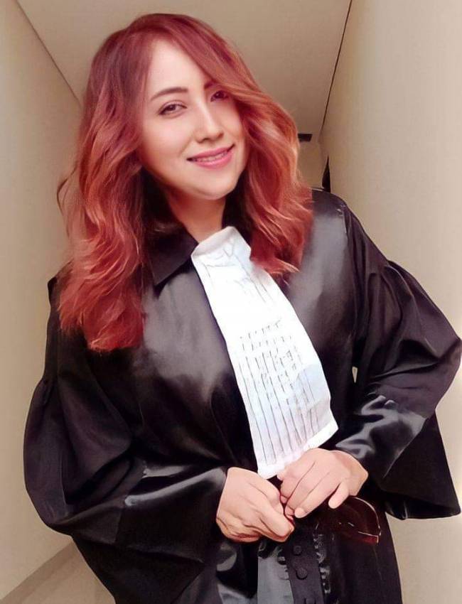 Christine Septina R, SH, MM