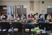 Komisi I DPRD Kalsel rapat bersama mitra kerjanya untuk membahas Program Kerja (Proker) di Tahun Anggaran (TA) 2025 (SuarIndonesia/Ist)