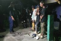 Sekelompok remaja nyaris tawuran di kawasan Kelayan Besar I RT 03 (samping SMP Negeri 18) Kelurahan Tanjung Pagar Kecamatan Banjarmasin Selatan, Minggu (20/10/2024) dinihari, (SuarIndonesia/DO)
