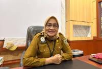 Kepala Disbunnak Kalsel, Suparmi