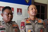 Kasat Polairud Polresta Banjarmasin, AKP Dading Kalbu