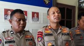 Kasat Polairud Polresta Banjarmasin, AKP Dading Kalbu