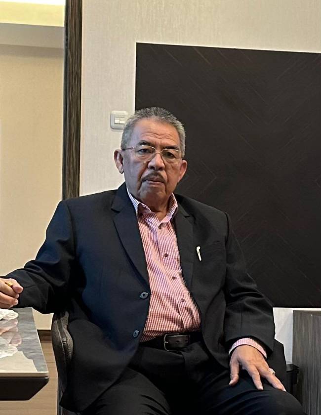 Dr HM Sabri Noor Herman SH, MH