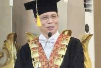 Rektor Untan, Prof Dr Garuda Wiko SH MSi. (ANTARA/Rendra Oxtora)