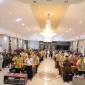Sosialisasi “Semangat Nilai-nilai Kejuangan 45 Melalui Kekuatan Rakyat Banua”, Senin (28/10/2024) di Banjarmasin. (SuarIndonesia/Adv)