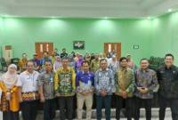 Provinsi Kalsel mengeluarkan dua rekomendasi strategi dalam peningkatan digitalisasi dan pemberdayaan ekonomi kreatif. (SuarIndonesia/Adv)