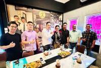 Pengurus Asosiasi Kratom Indonesia (AKI). (ANTARA/Ho)