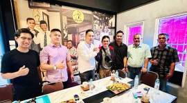Pengurus Asosiasi Kratom Indonesia (AKI). (ANTARA/Ho)