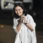 Mantan istri Basuki Tjahaja Purnama, Veronica Tan tiba di kediaman Presiden Terpilih Prabowo Subianto, Kertanegara, Jakarta Selatan, Senin (14/10/2024). Presiden Terpilih Prabowo Subianto memanggil sejumlah tokoh yang diyakini bakal menjadi calon menteri/kepala lembaga negara untuk pemerintahan baru ke depan. (ANTARA FOTO/Aprillio Akbar)