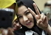 Anak buah Sri Mulyani di Kemenkeu dipanggil KPK terkait kasus Rita Widyasari. (CNNIndonesia/Hesti Rika)