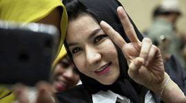 Anak buah Sri Mulyani di Kemenkeu dipanggil KPK terkait kasus Rita Widyasari. (CNNIndonesia/Hesti Rika)