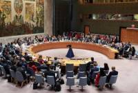 Dewan Keamanan PBB menggelar pertemuan usai Israel menggempur Lebanon dan Iran menyerang Tel Aviv (REUTERS/Stephani Spindel Purchase Licensing Rights)