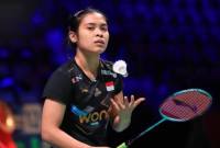 Gregoria Mariska Tunjung. (PBSI)