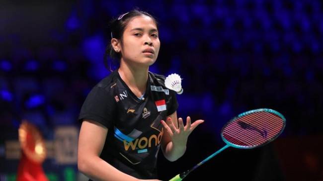 Gregoria Mariska Tunjung. (PBSI)