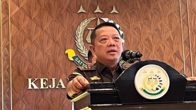 Febrie Adriansyah, Jampidsus Kejagung RI. (detikcom/Rumondang)