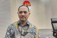 Juru Bicara KPK Tessa Mahardhika Sugiarto