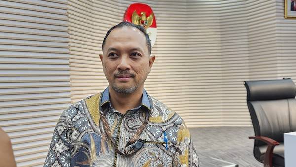 Juru Bicara KPK Tessa Mahardhika Sugiarto