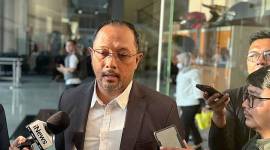 
Jubir KPK Tessa Mahardhika Sugiarto. (detikcom)