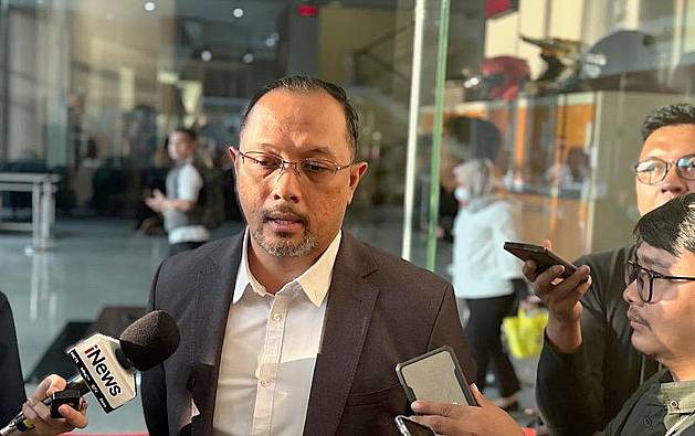 
Jubir KPK Tessa Mahardhika Sugiarto. (detikcom)