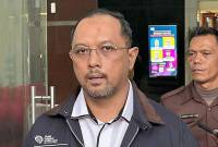 Jubir KPK Tessa Mahardhika Sugiarto. (detikcom/Yogi)