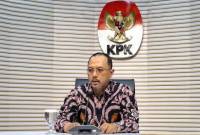 Juru Bicara Komisi Pemberantasan Korupsi (KPK) Tessa Mahardhika Sugiarto. (ANTARA/Fianda Sjofjan Rassat)