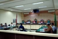 Pada sidang di pengadilan, Selasa (8/10/2024), majelis hakim melalui Pengadilan Negeri Banjarmasin akan meneruskan permohon ke Pengadilan Negeri Bandung (SuarIndonesia/HD)