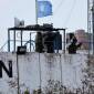 Pasukan perdamaian PBB di Lebanon. (Reuters)