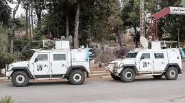 Pasukan penjaga perdamaian PBB UNIFIL di Lebanon. (AFP Photo)