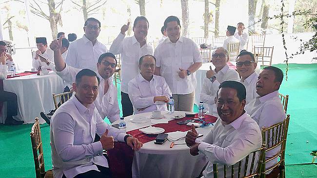 Menteri Komunikasi dan Informatika Budi Arie Setiadi mengatakan para menteri dan wakil menteri Prabowo Subianto-Gibran Rakabuming akan berkumpul di Akademi Militer (Akmil) Magelang pada Jumat 25 Oktober. (Foto: Istimewa)