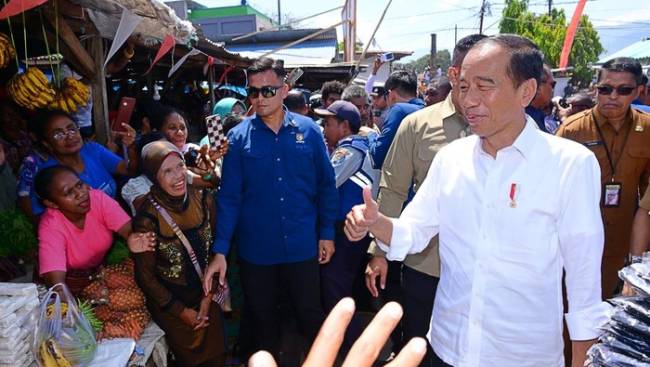 Presiden Joko Widodo (Jokowi). (Foto: Muchlis Jr-Biro Pers Sekretariat Presiden)