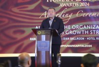 Kepala Biro Humas Kemnaker Sunardi Manampiar Sinaga. (Foto: Dok. Kemnaker RI)